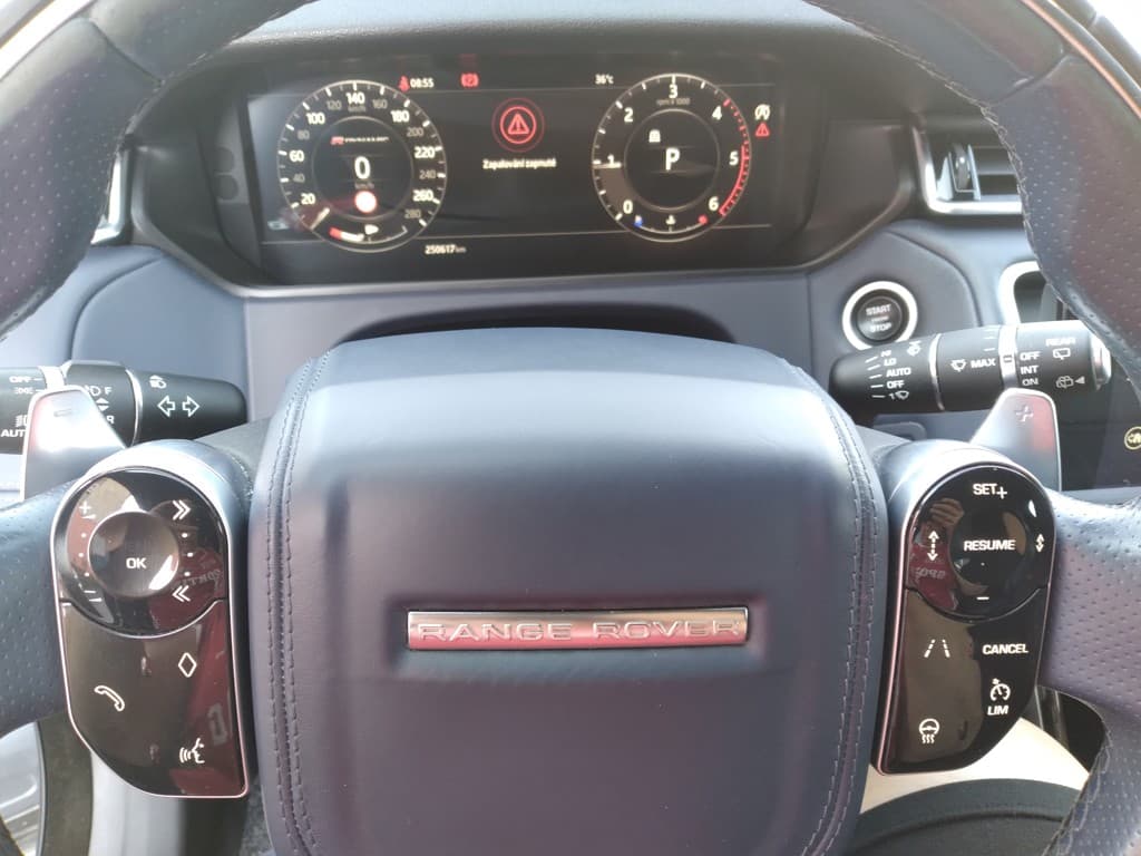 2019 Land Rover RANGE ROVER VELAR - 9