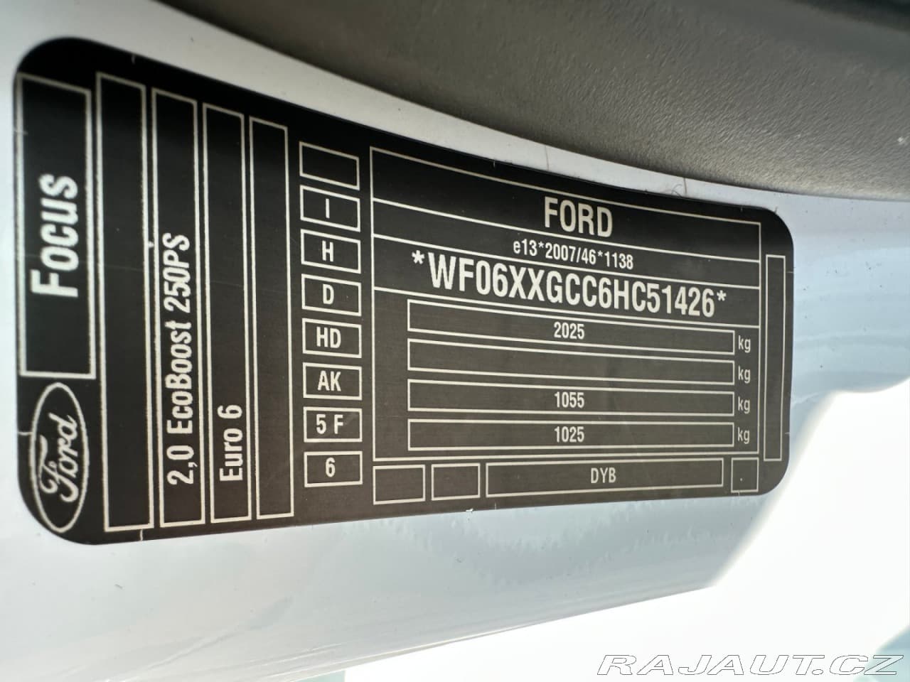 2017 Ford FOCUS - 18