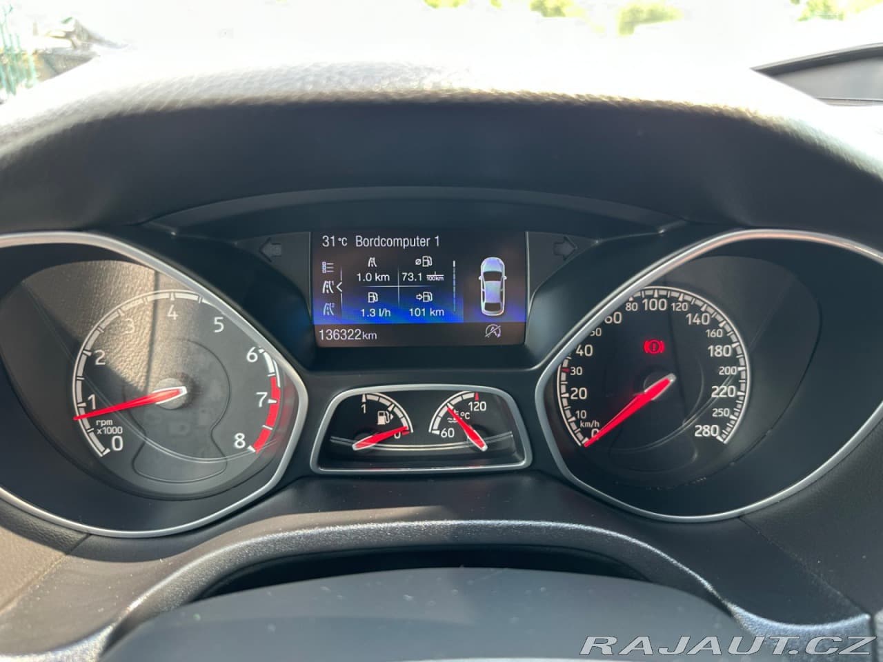 2017 Ford FOCUS - 20