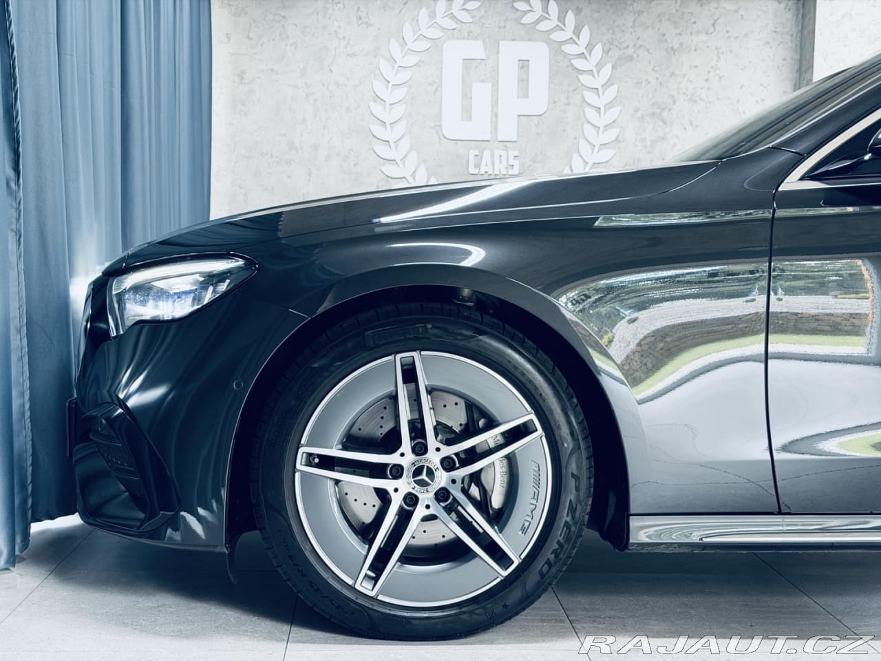 2025 Mercedes-Benz E-CLASS - 12