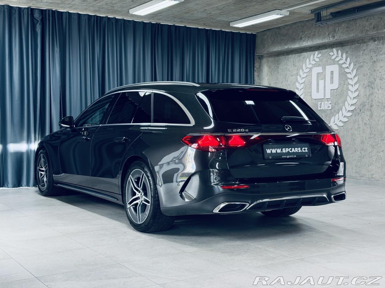 2025 Mercedes-Benz E-CLASS - 6