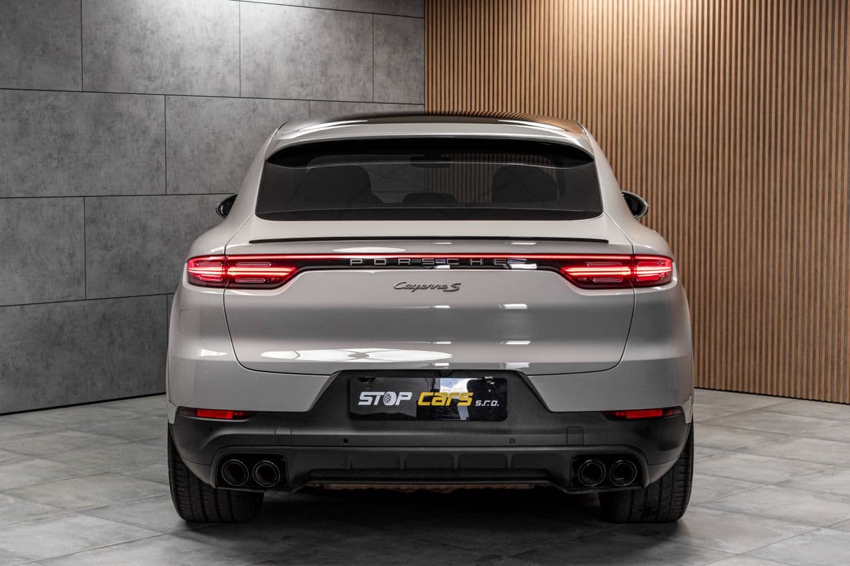 2023 Porsche CAYENNE - 5
