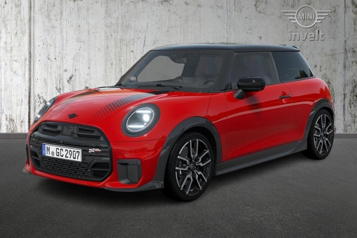 2026 Mini COOPER