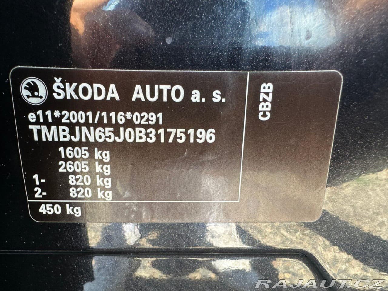 2011 Škoda FABIA - 14