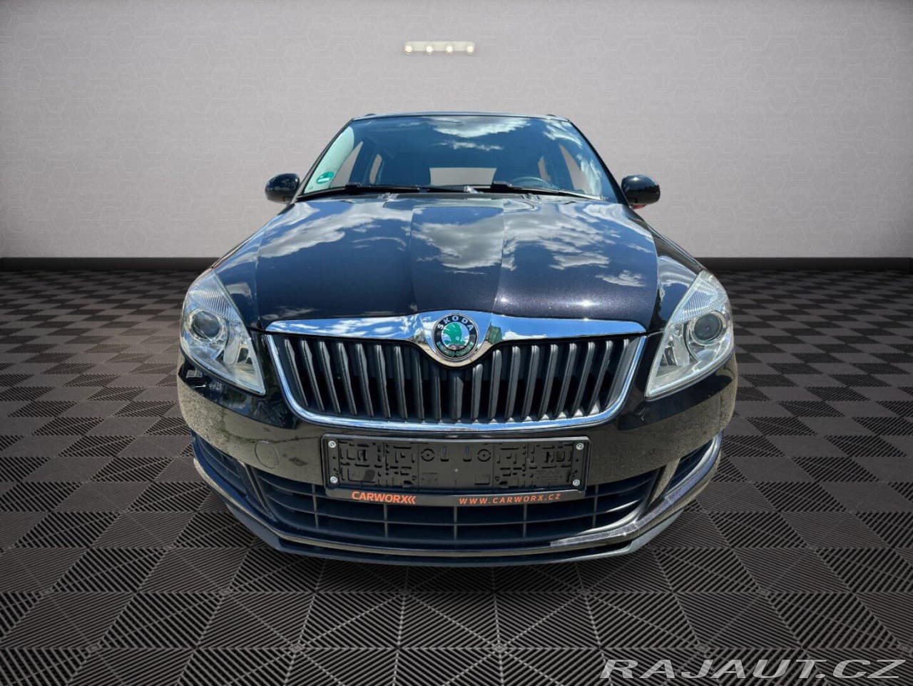2011 Škoda FABIA - 2