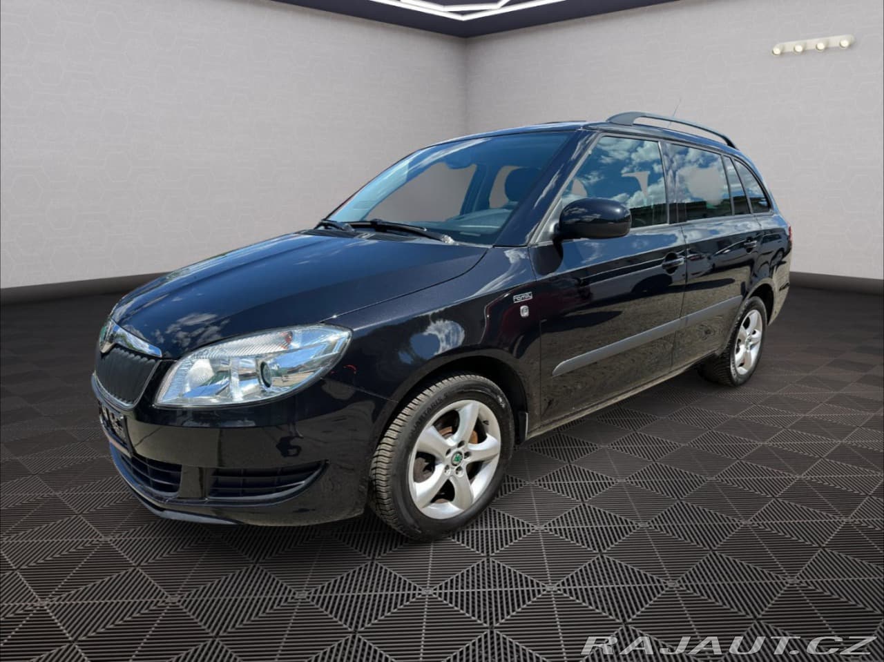 2011 Škoda FABIA - 3