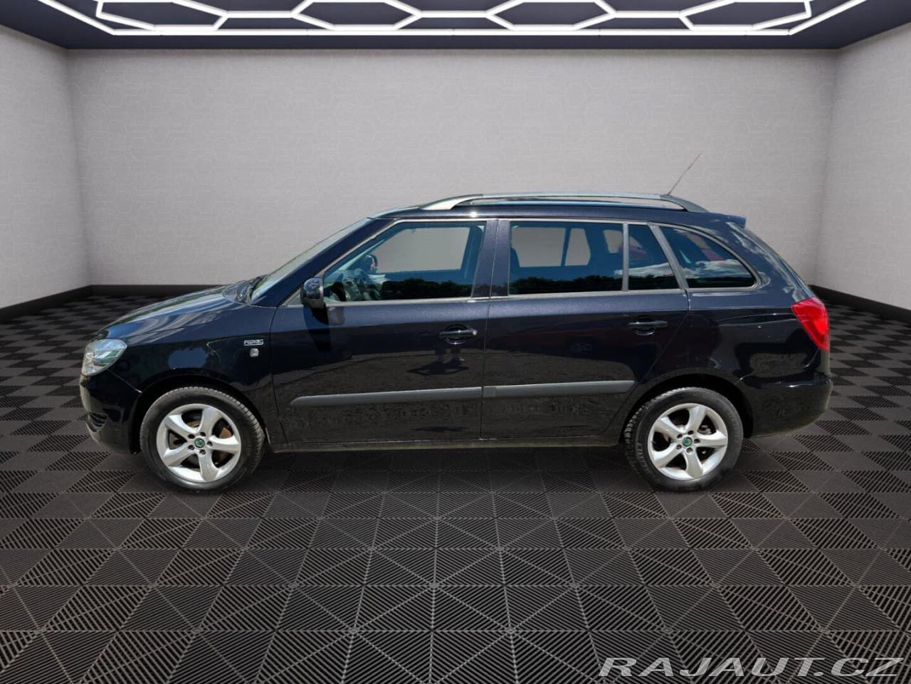 2011 Škoda FABIA - 4