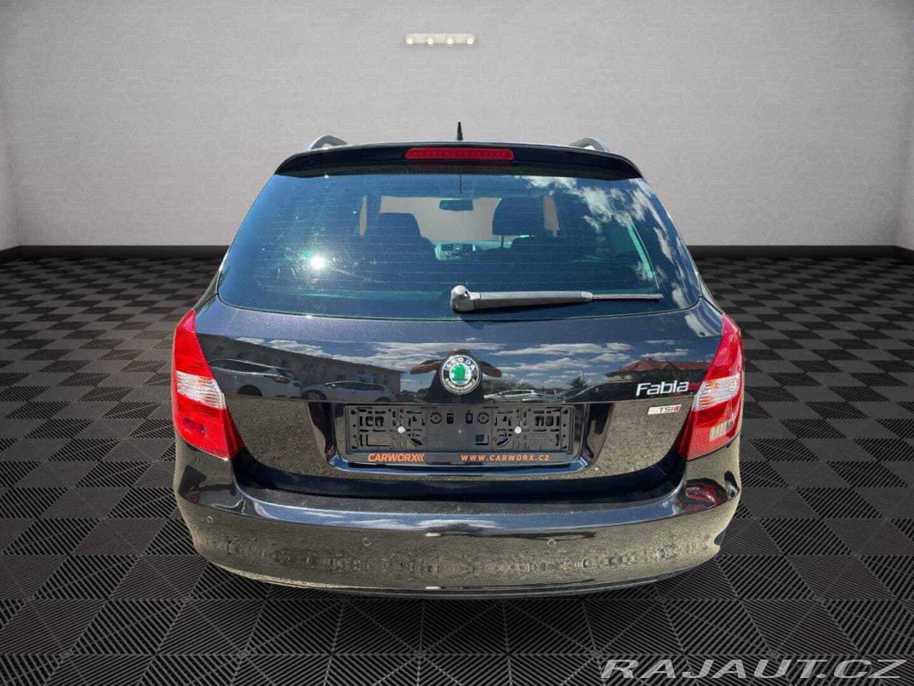 2011 Škoda FABIA - 6