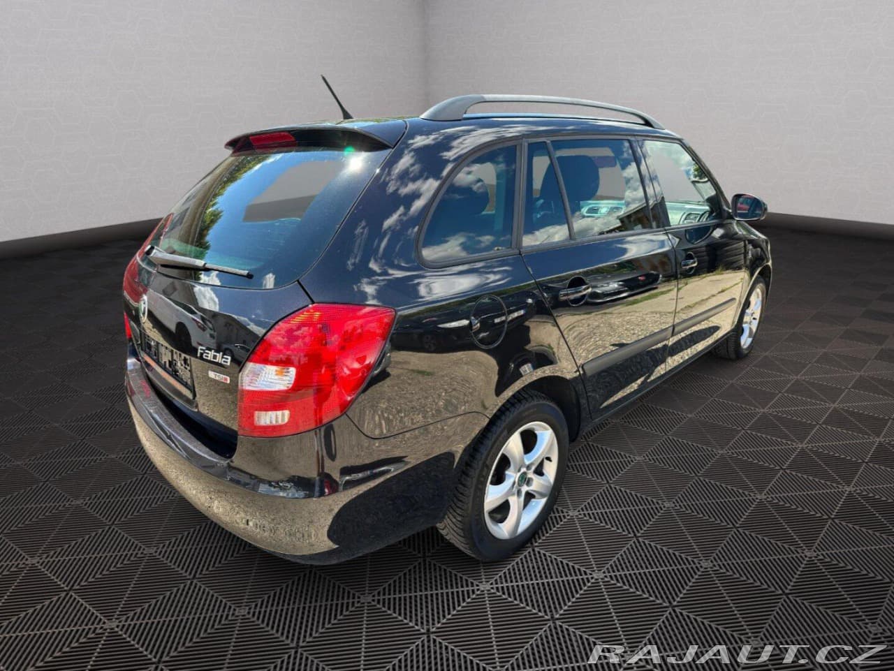 2011 Škoda FABIA - 7