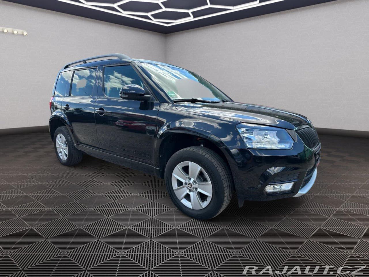 2014 Škoda YETI
