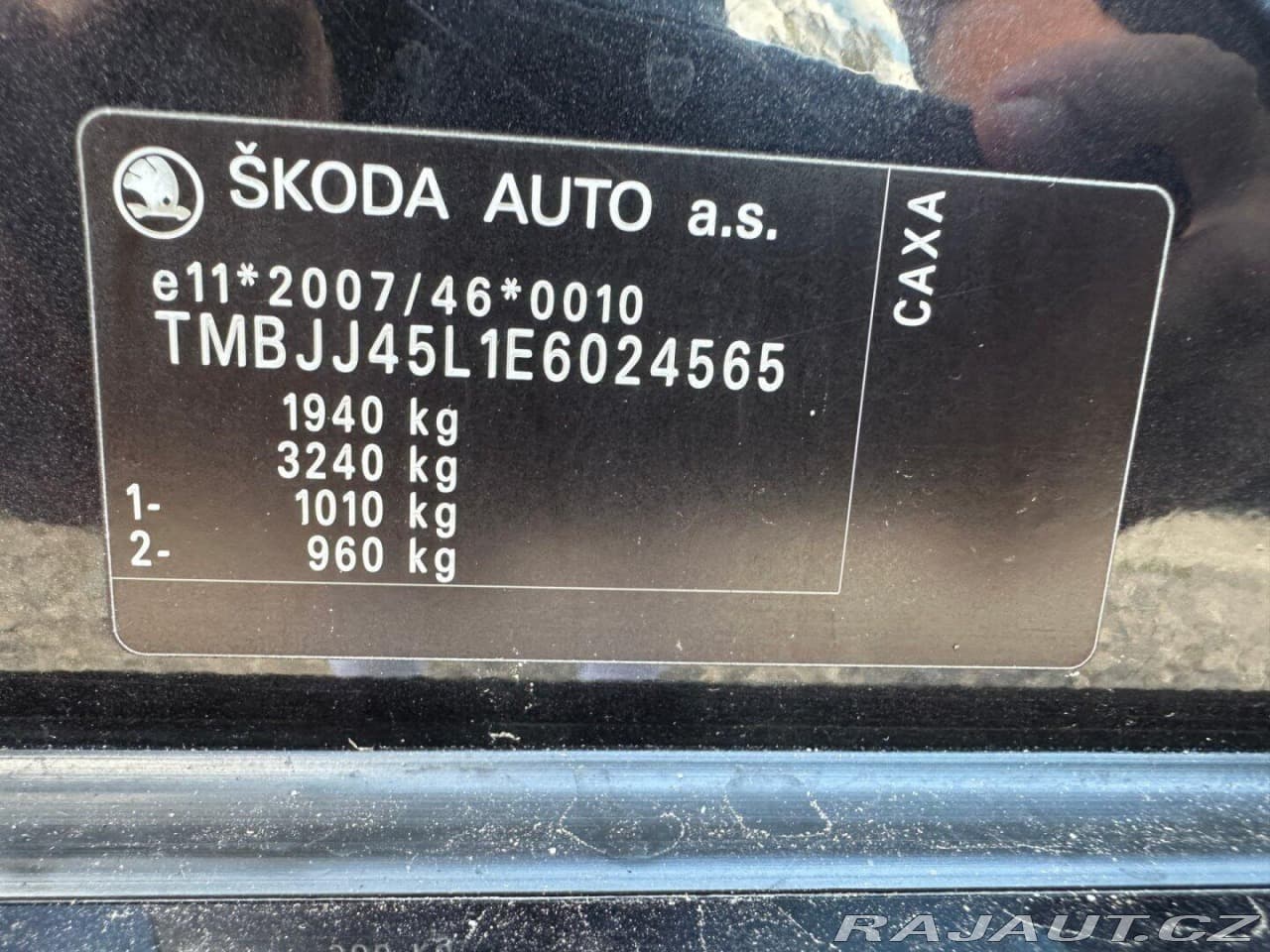 2014 Škoda YETI - 14