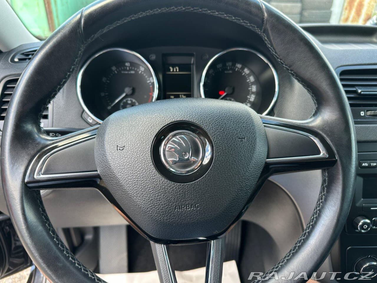 2014 Škoda YETI - 16