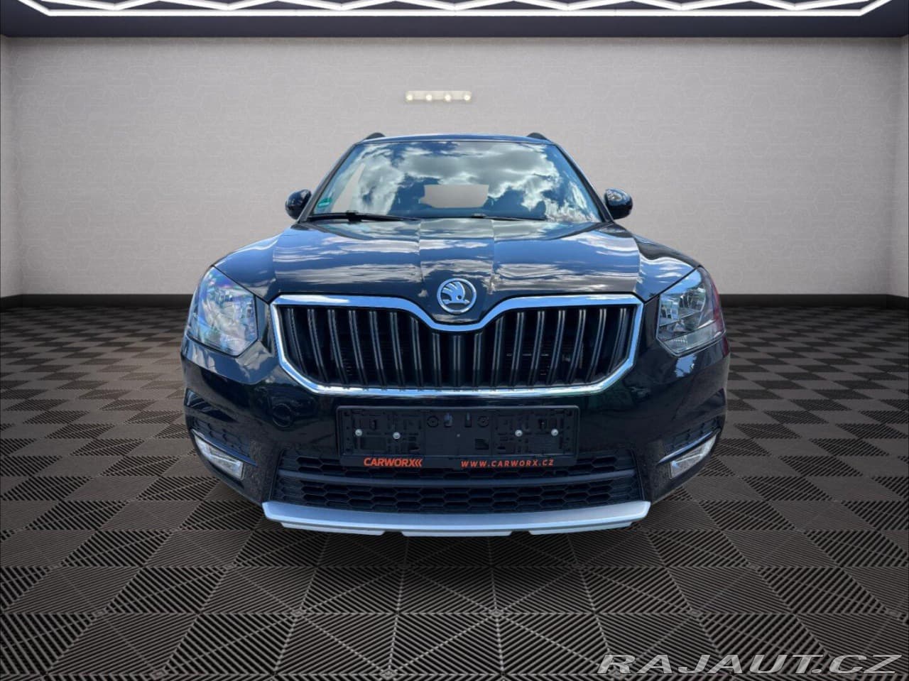 2014 Škoda YETI - 2