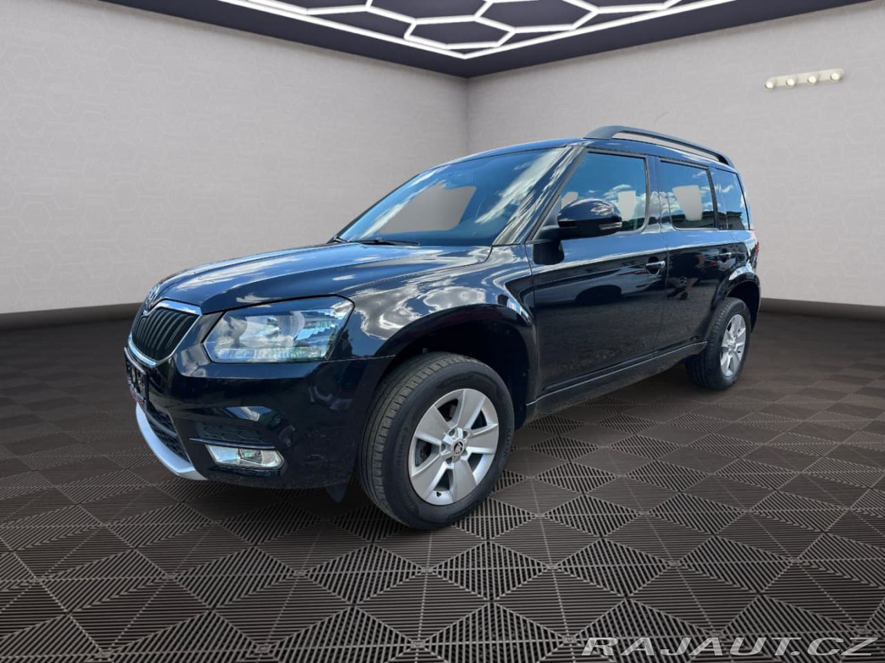 2014 Škoda YETI - 3