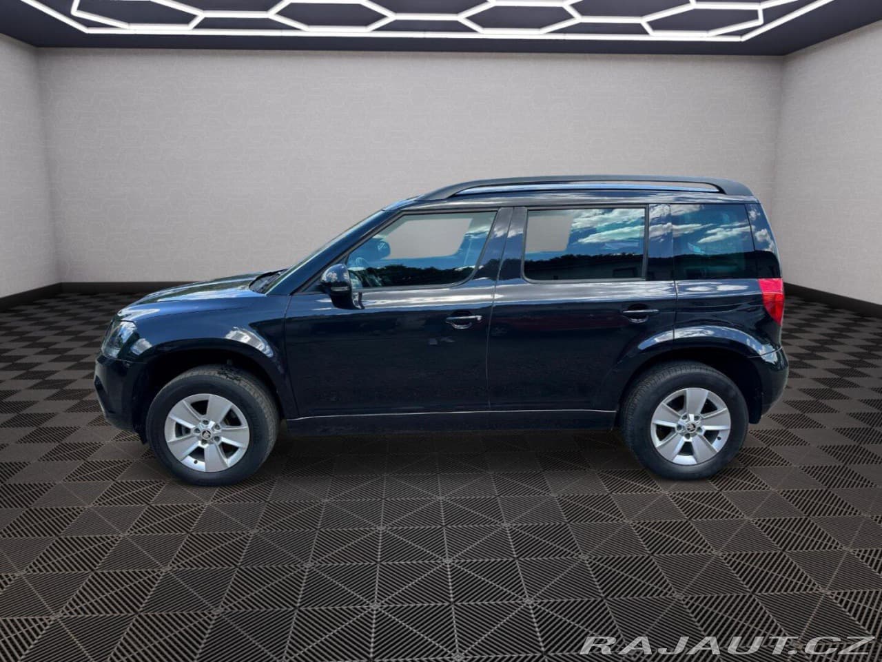 2014 Škoda YETI - 4