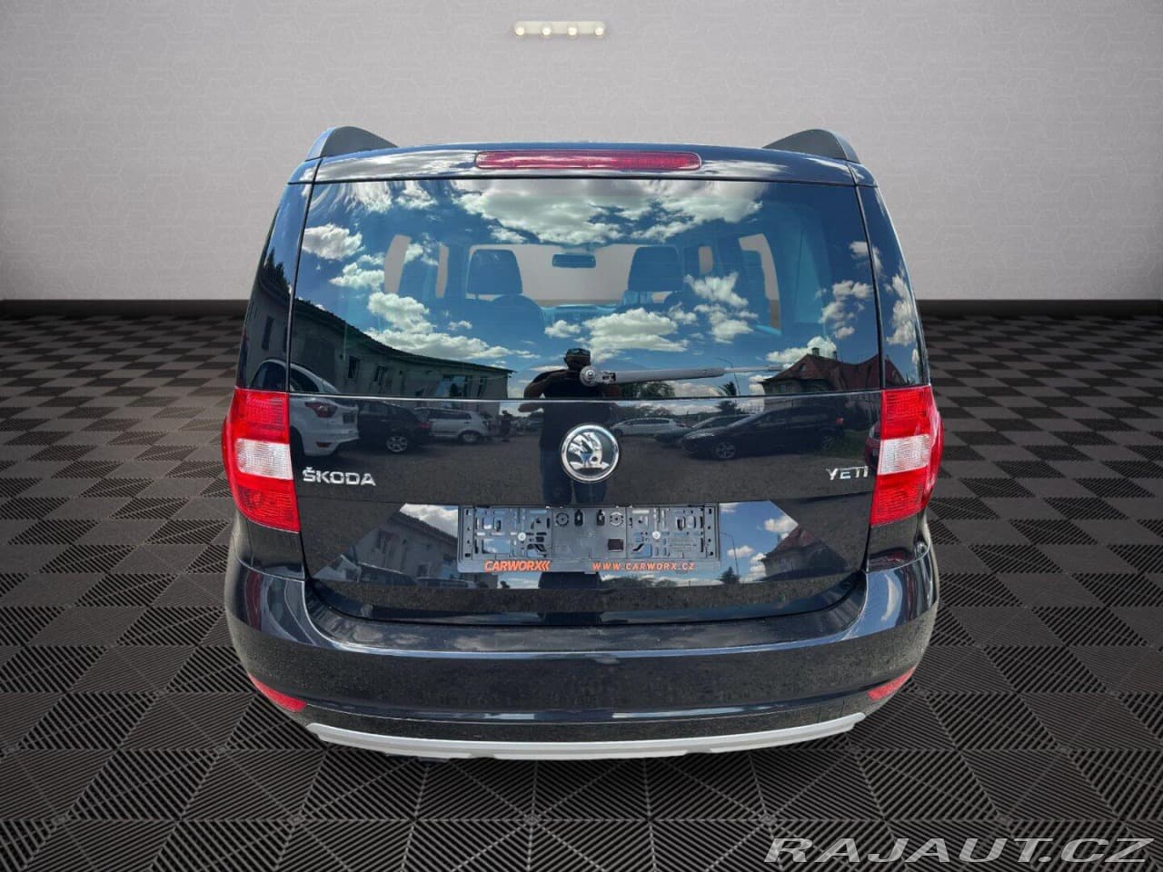 2014 Škoda YETI - 6