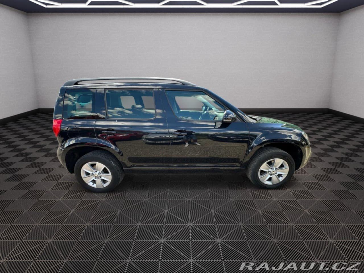 2014 Škoda YETI - 8