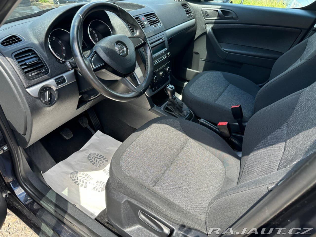 2014 Škoda YETI - 9