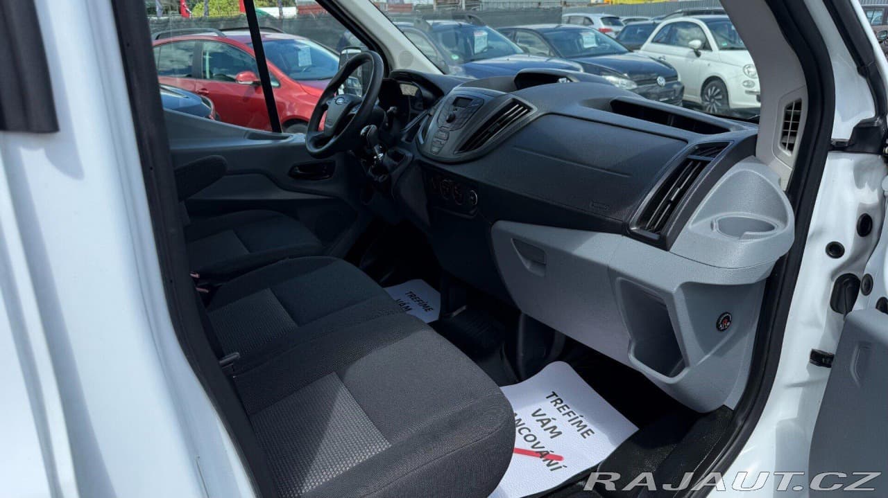 2018 Ford TRANSIT - 15