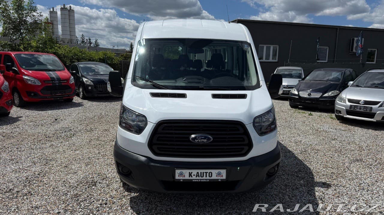 2018 Ford TRANSIT - 2