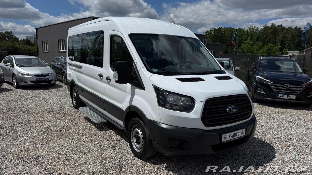 2018 Ford TRANSIT - 3