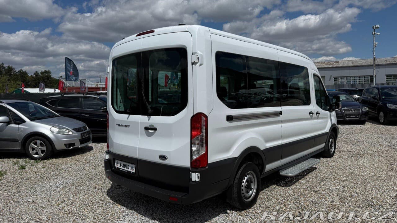 2018 Ford TRANSIT - 4