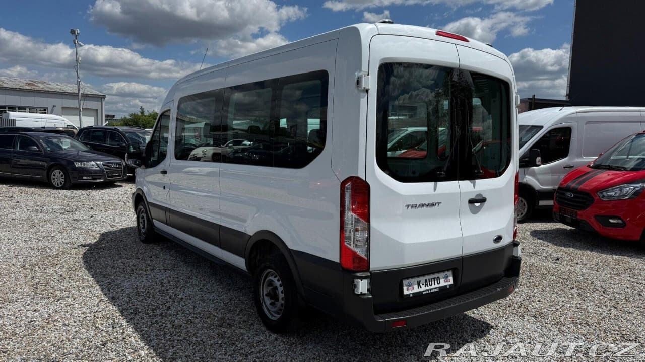 2018 Ford TRANSIT - 6