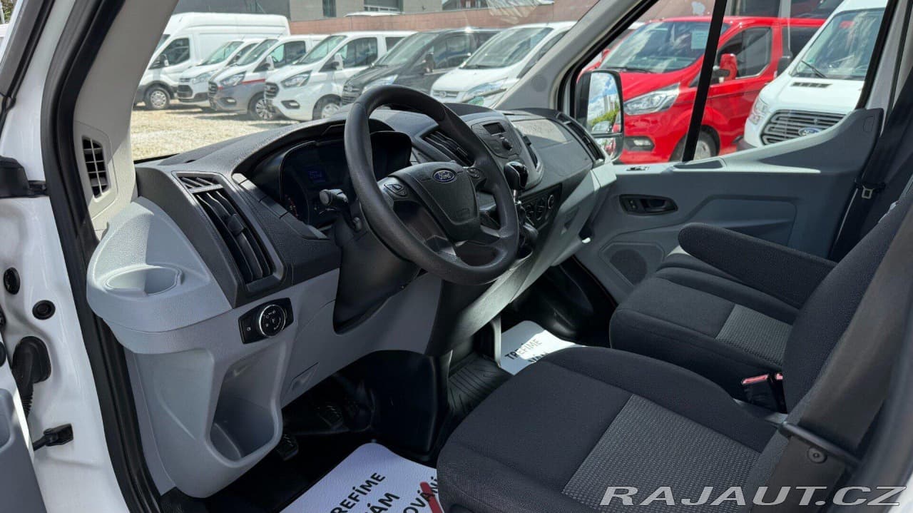 2018 Ford TRANSIT - 7