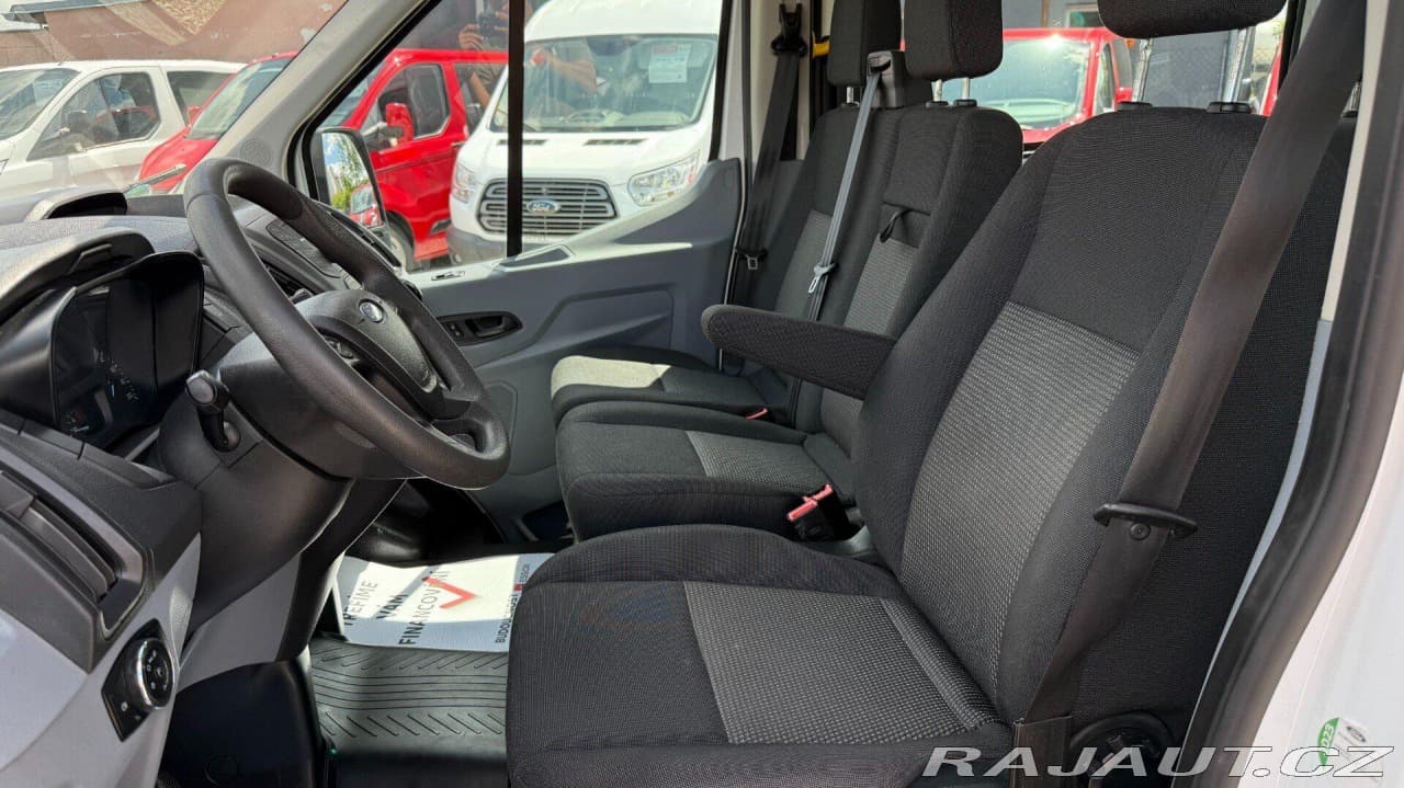 2018 Ford TRANSIT - 8