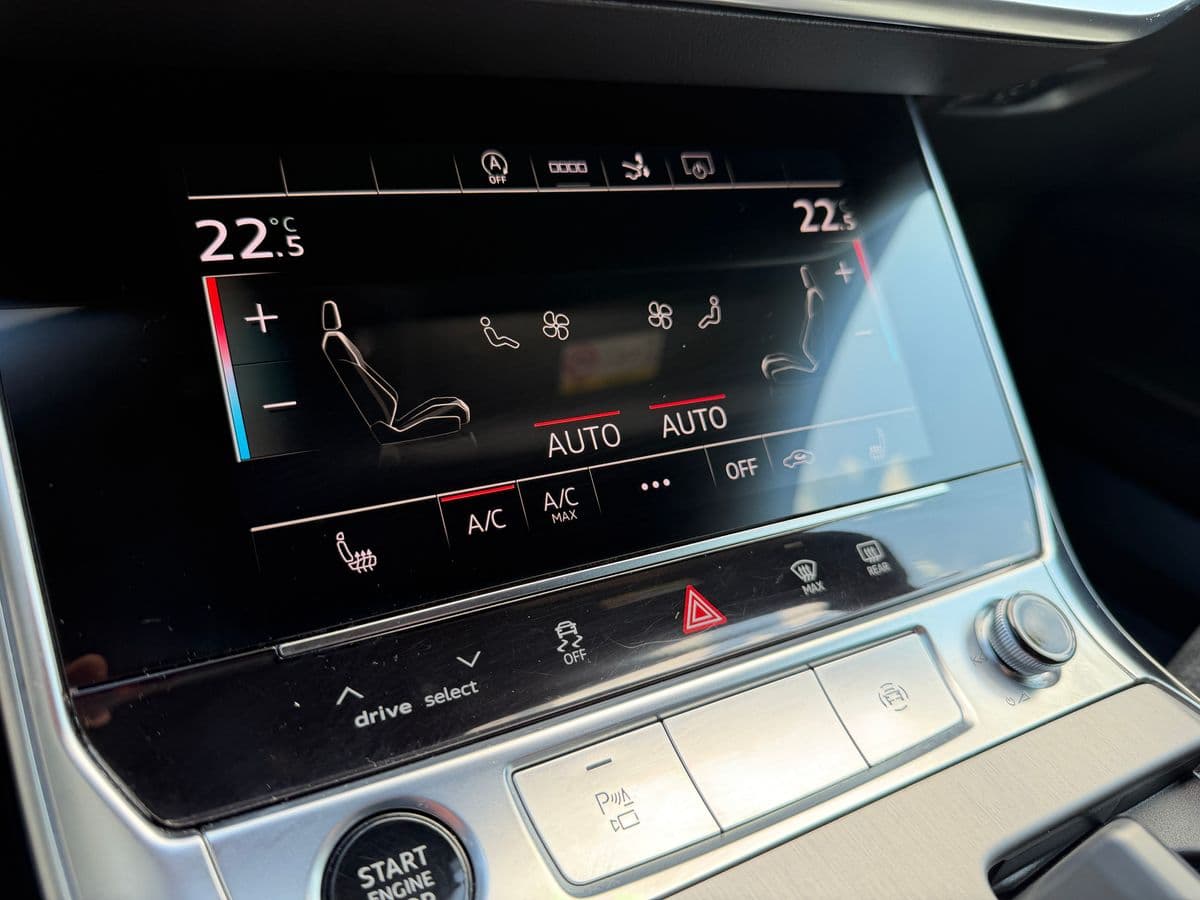 2022 Audi A7 - 13