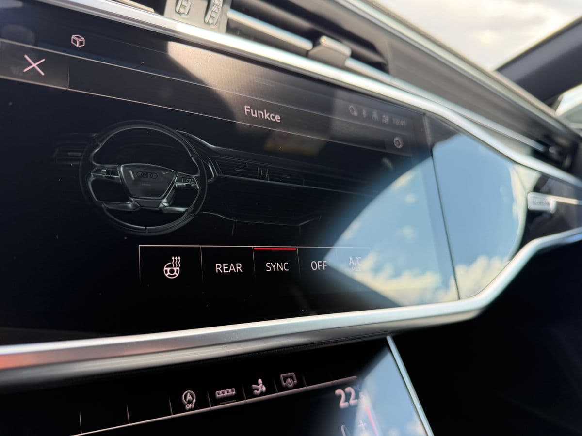 2022 Audi A7 - 16