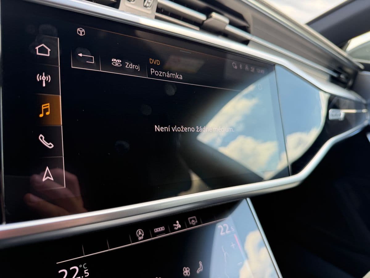 2022 Audi A7 - 17