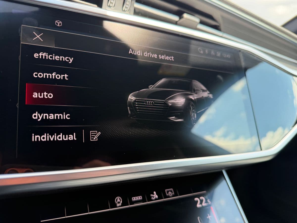 2022 Audi A7 - 18