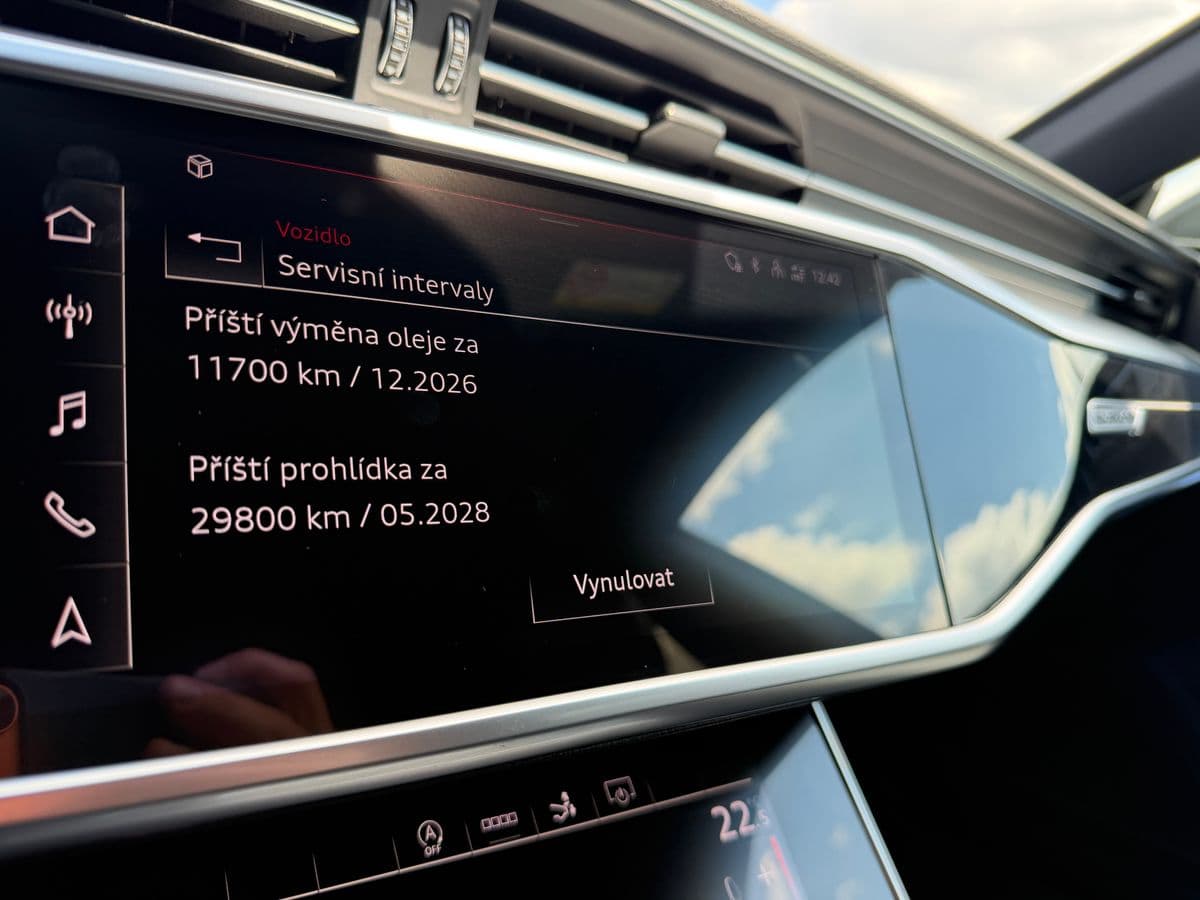2022 Audi A7 - 19