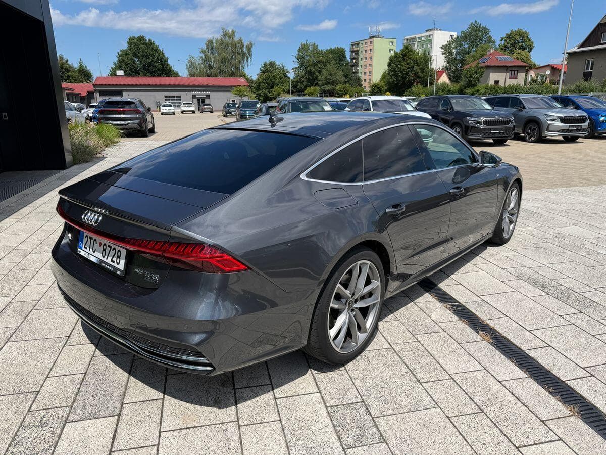 2022 Audi A7 - 2