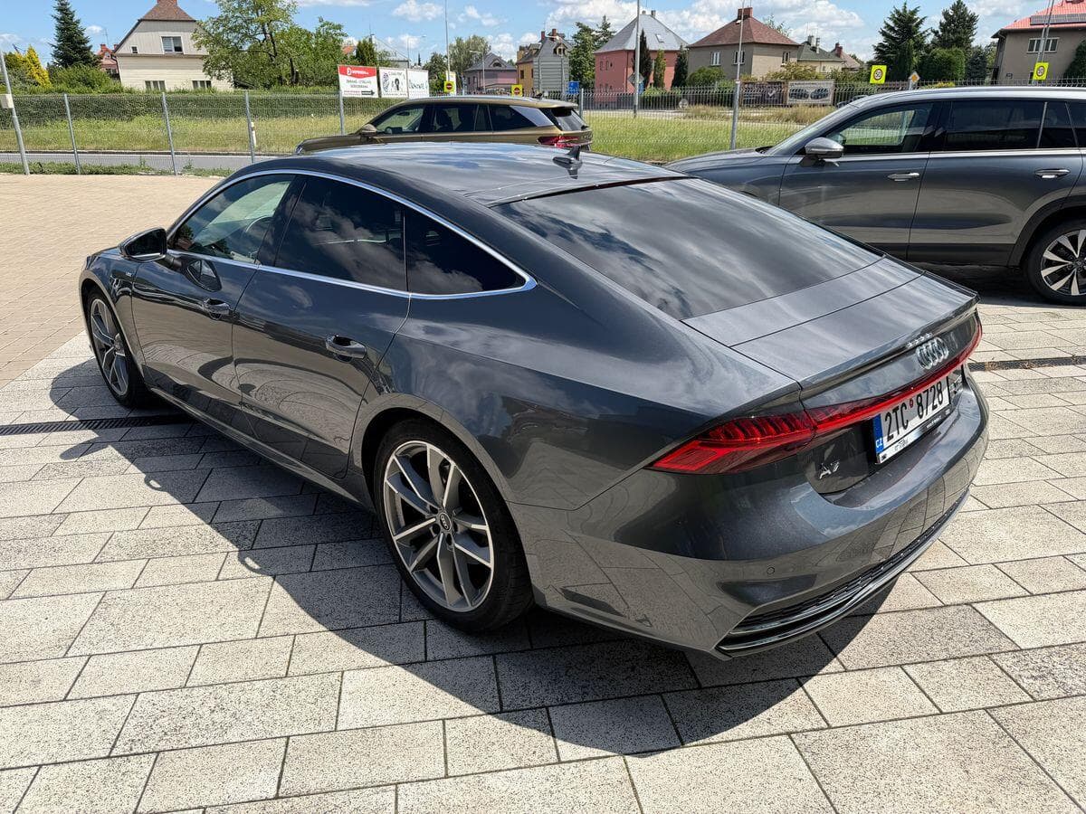 2022 Audi A7 - 3