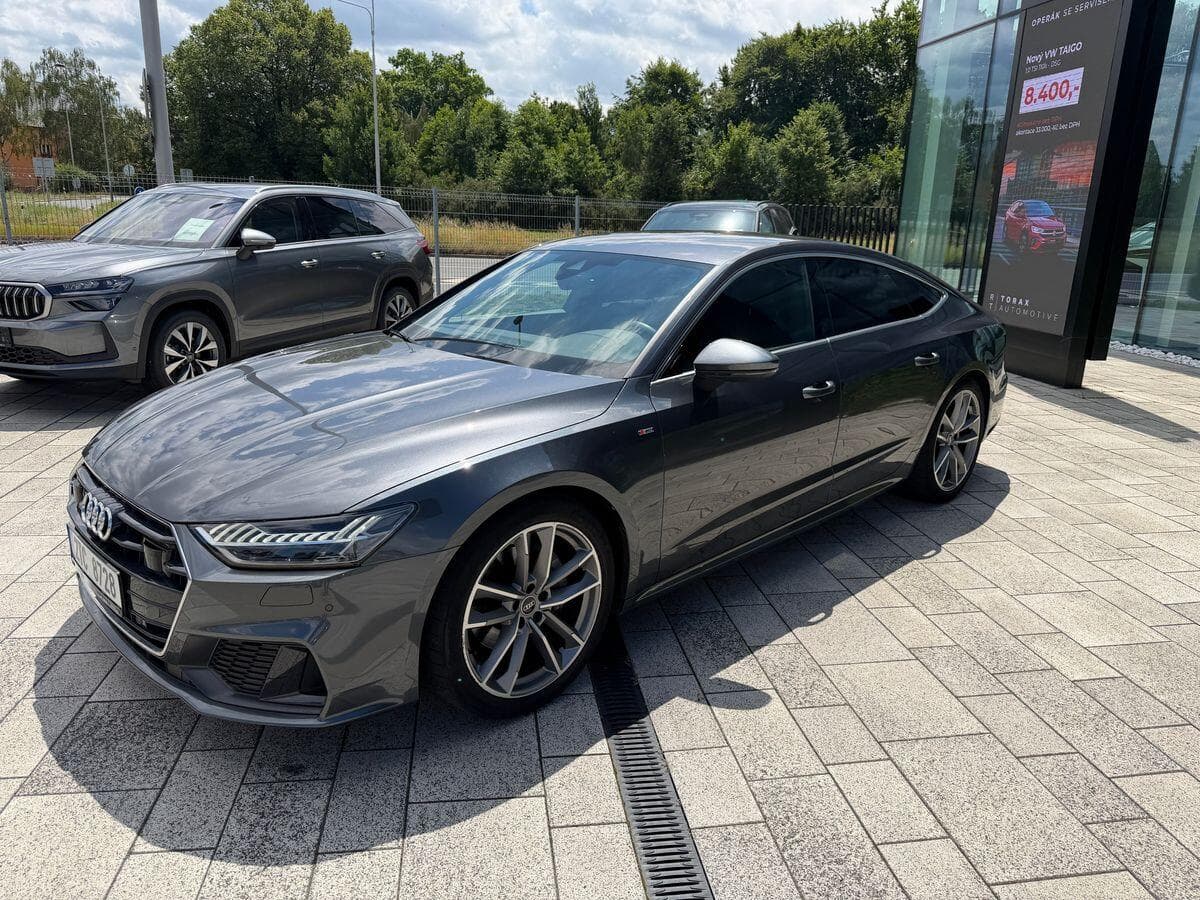 2022 Audi A7 - 4