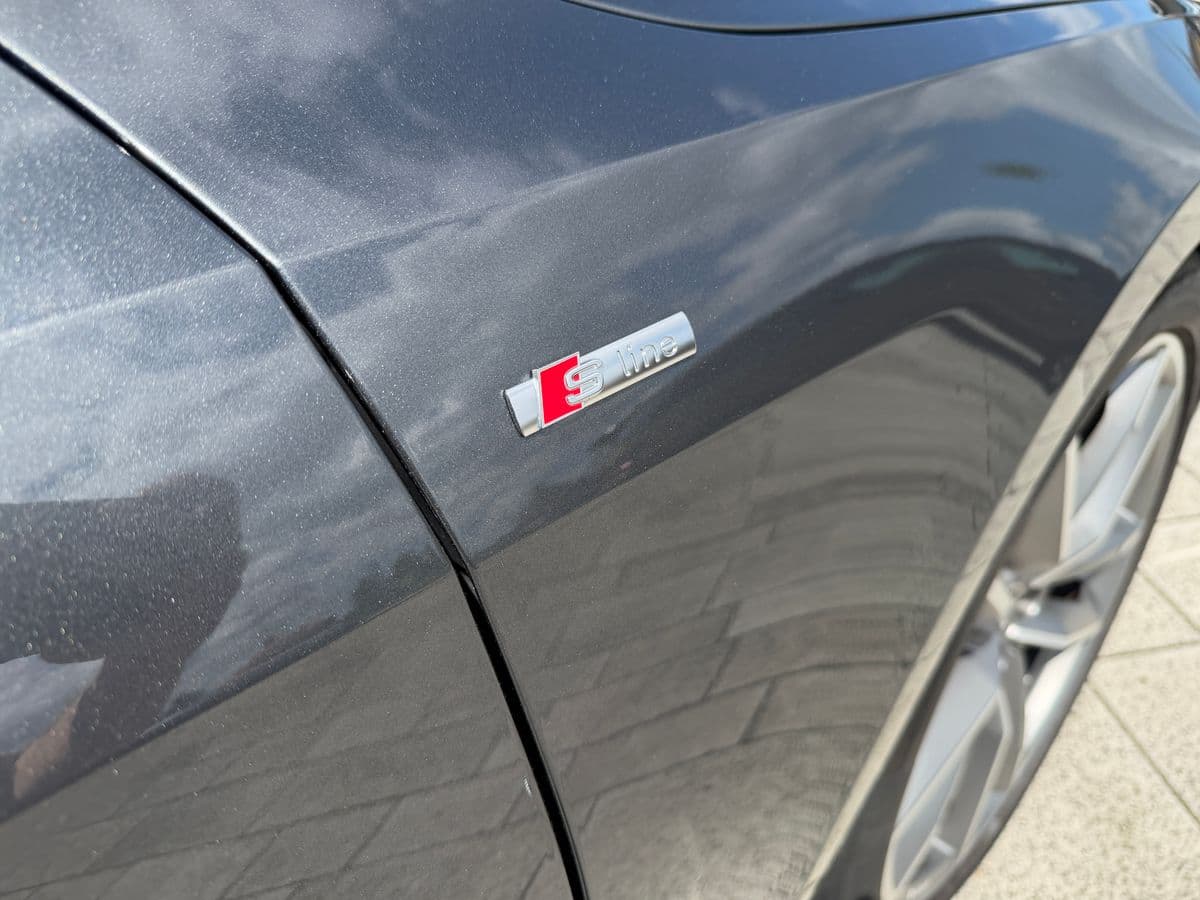 2022 Audi A7 - 5