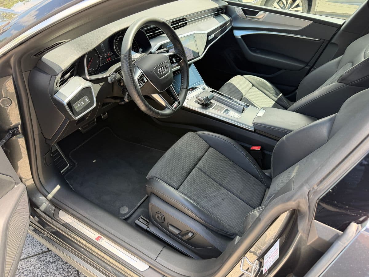 2022 Audi A7 - 7