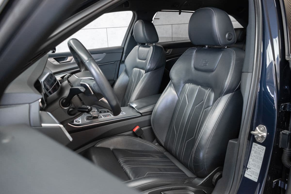 2022 Audi A6 - 10