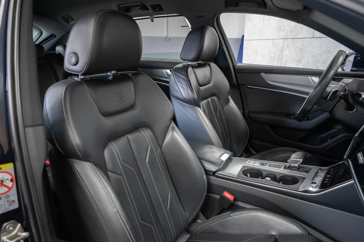 2022 Audi A6 - 11