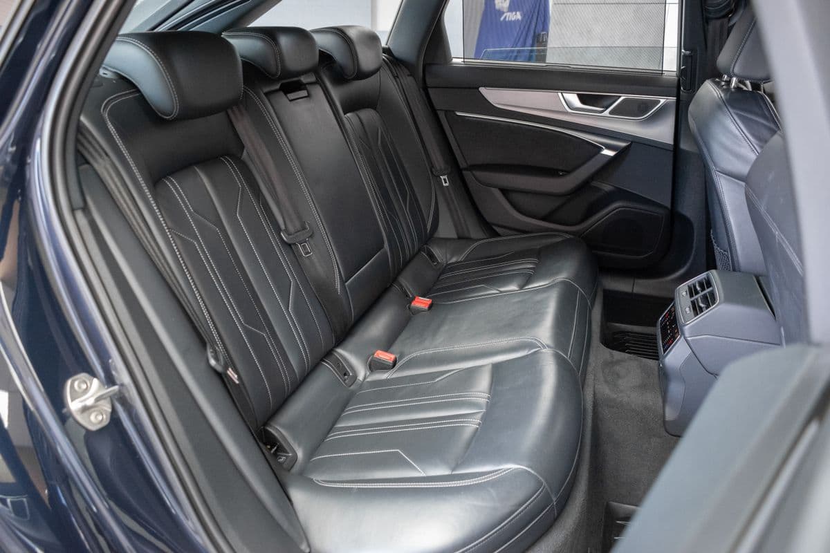 2022 Audi A6 - 12