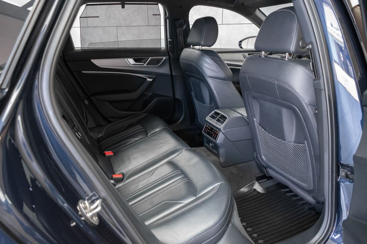 2022 Audi A6 - 13