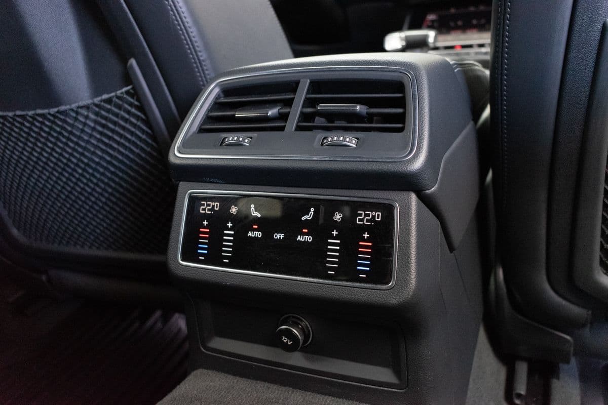 2022 Audi A6 - 14