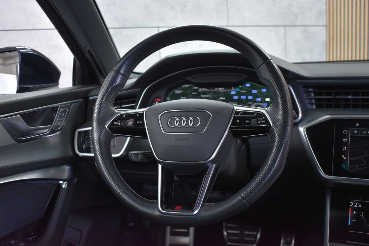 2022 Audi A6 - 16