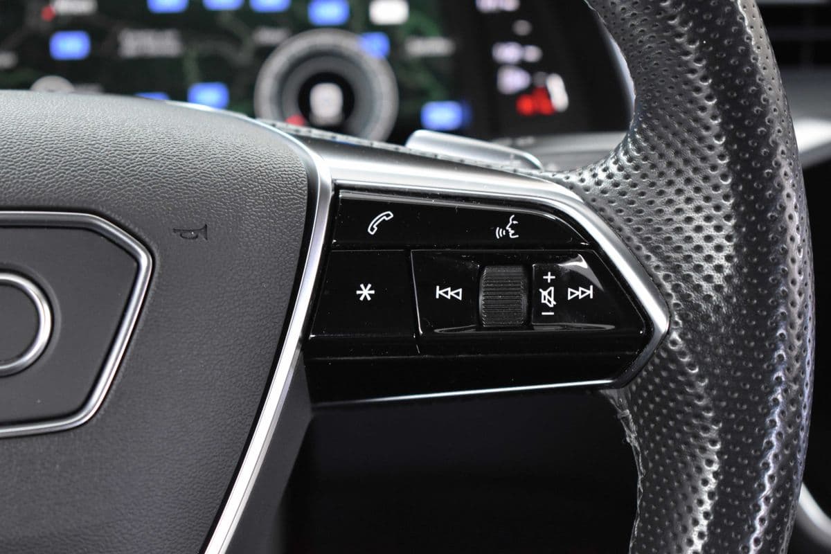 2022 Audi A6 - 19