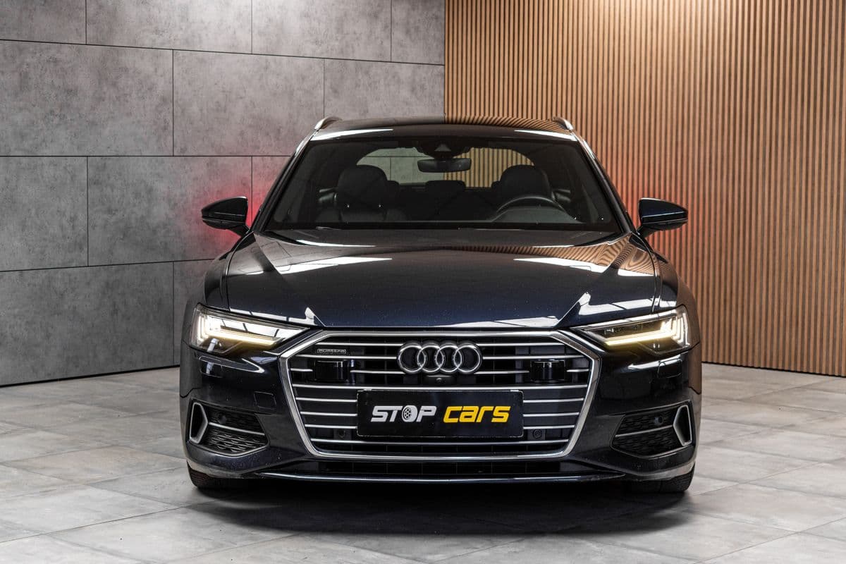 2022 Audi A6 - 2