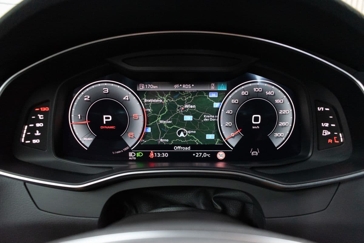2022 Audi A6 - 20