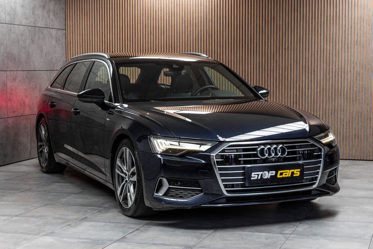 2022 Audi A6 - 3