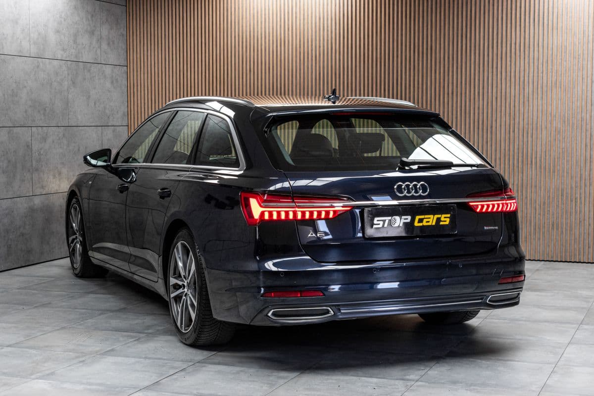 2022 Audi A6 - 4
